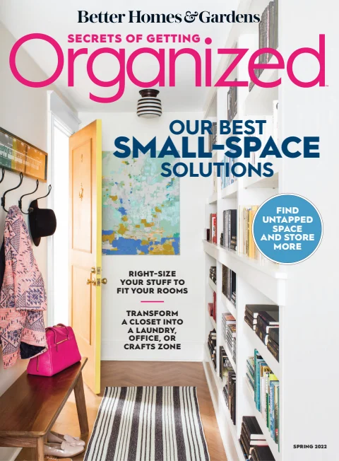 Secrets of Getting Organized
