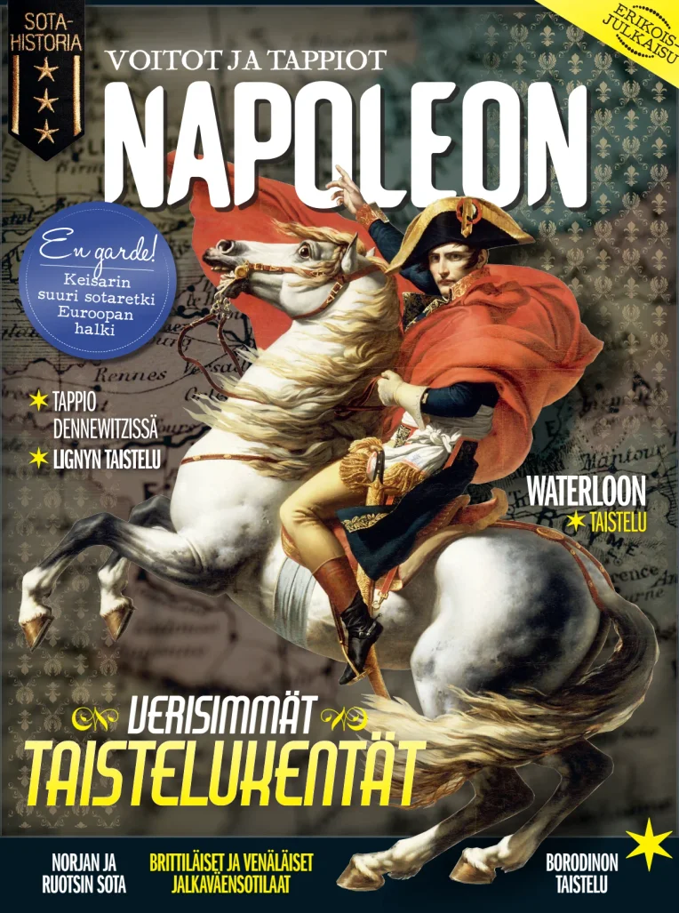 Napoleon - Voitot ja tappiot