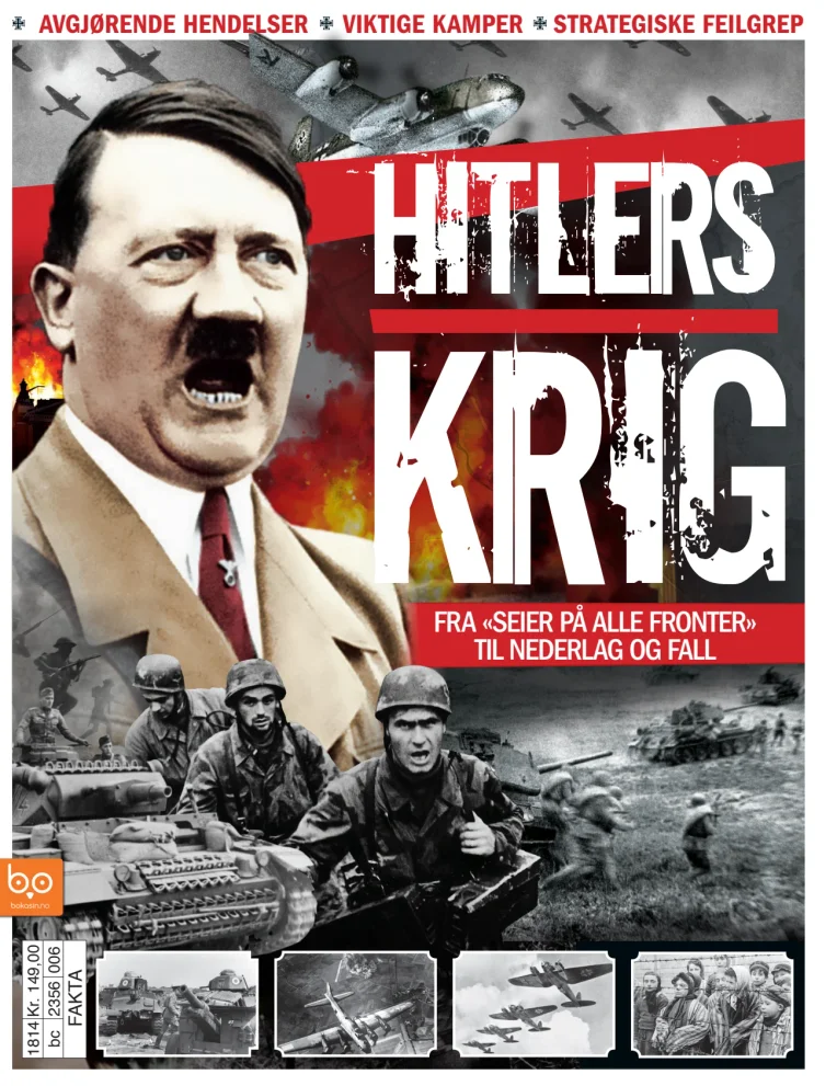 Hitlers krig