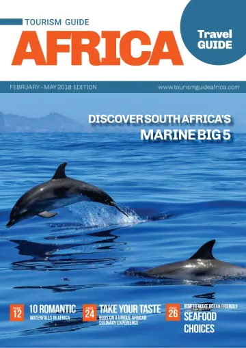 Tourism Guide Africa - 1 Chwef 2018