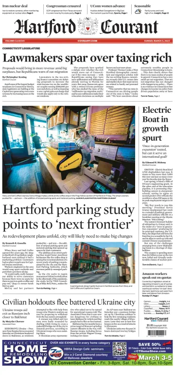 Hartford Courant (Sunday) - 5 Mar 2023