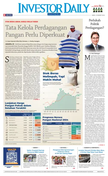 Investor Daily - 13 Mar 2024