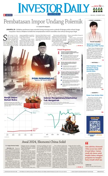 Investor Daily - 19 Mar 2024