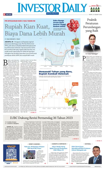 Investor Daily - 25 3月 2024
