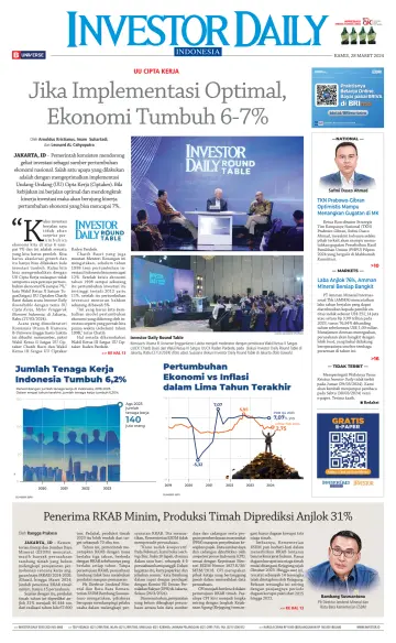 Investor Daily - 28 3月 2024