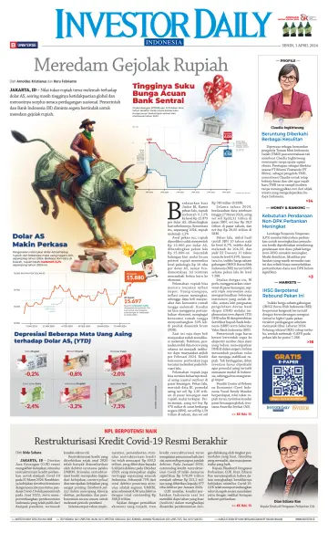 Investor Daily - 1 Apr 2024