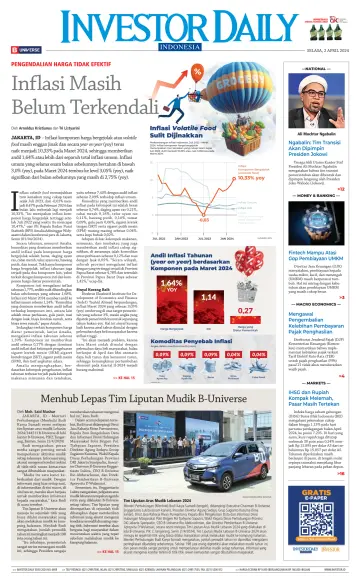 Investor Daily - 2 Apr 2024