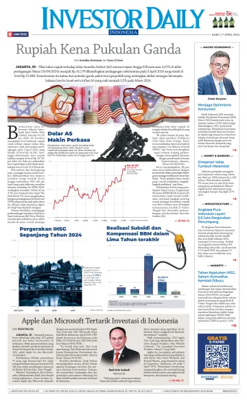 Investor Daily - 17 abril 2024