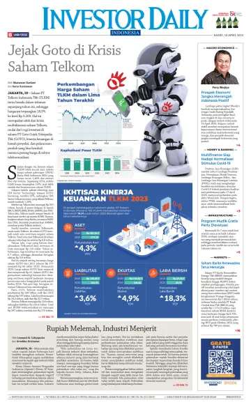 Investor Daily - 18 abril 2024
