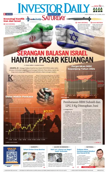 Investor Daily - 20 Apr 2024