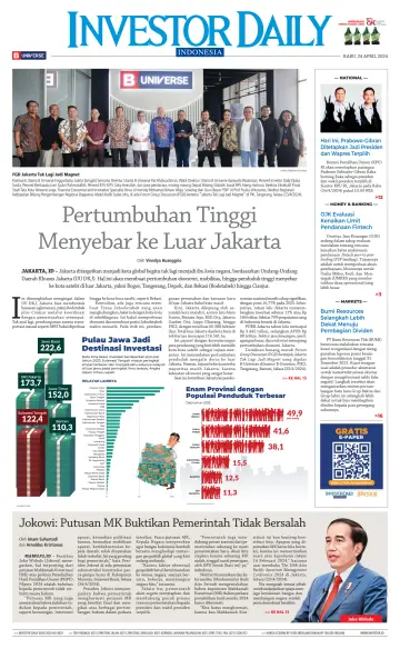 Investor Daily - 24 Apr 2024