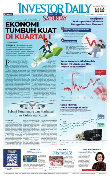 Investor Daily - 27 Apr 2024