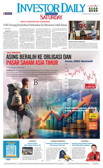Investor Daily - 08 6月 2024