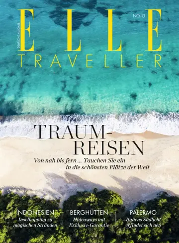 ELLE Traveller (Germany) - 4 MFómh 2019