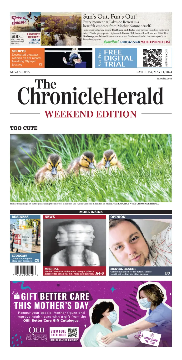 The Chronicle Herald (Metro)