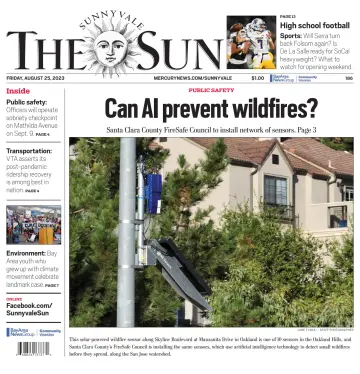 The Sunnyvale Sun - 25 Aug 2023