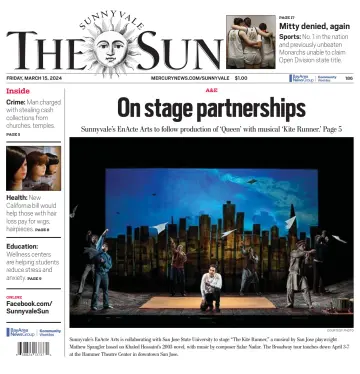 The Sunnyvale Sun - 15 marzo 2024