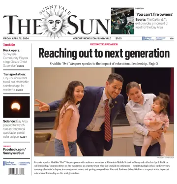 The Sunnyvale Sun - 12 Apr 2024