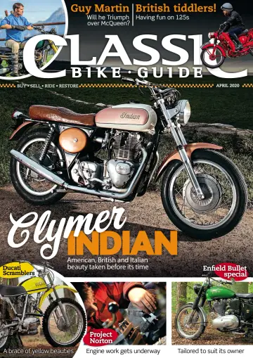 Classic Bike Guide - 23 Mar 2020