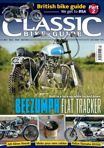 Classic Bike Guide - 22 Jun 2020