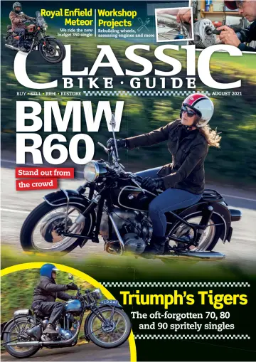 Classic Bike Guide - 26 Jul 2021