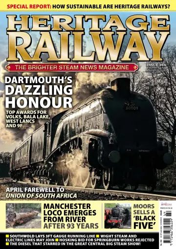 Heritage Railway - 7 Feb 2020