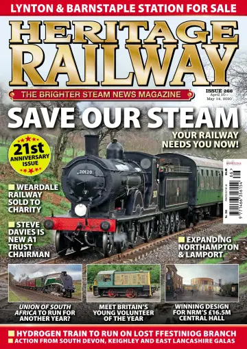 Heritage Railway - 7 Apr 2020