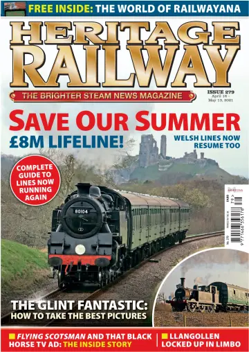 Heritage Railway - 16 Apr 2021