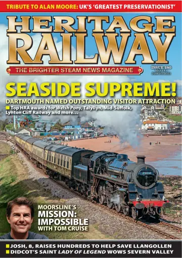 Heritage Railway - 7 May 2021