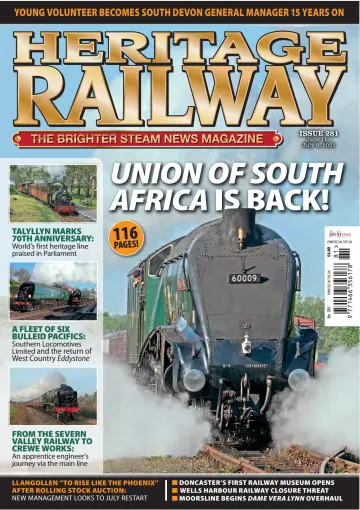 Heritage Railway - 8 Jun 2021
