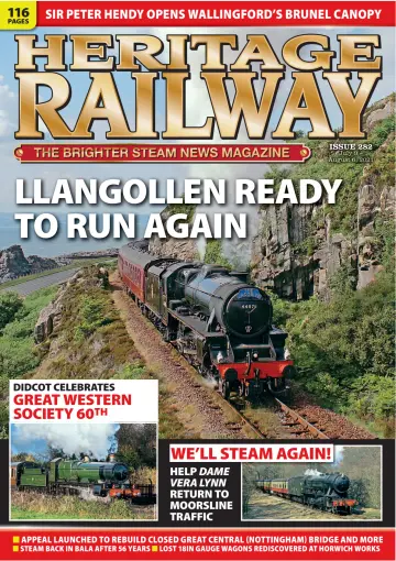 Heritage Railway - 6 Jul 2021
