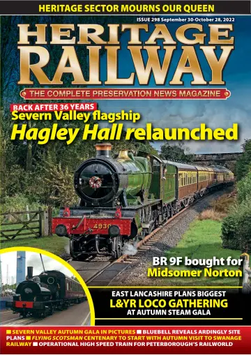 Heritage Railway - 27 九月 2022