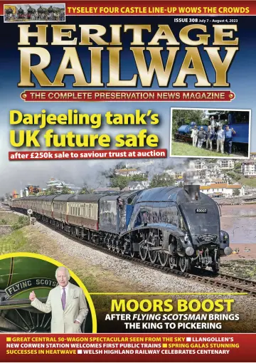 Heritage Railway - 04 julho 2023