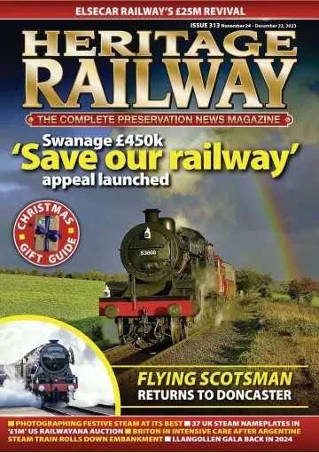 Heritage Railway - 21 Nov 2023