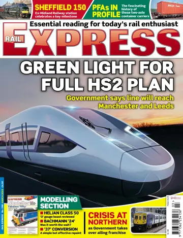 Rail Express - 18 Feb 2020