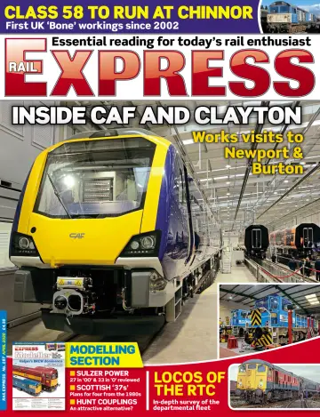 Rail Express - 16 Mar 2020