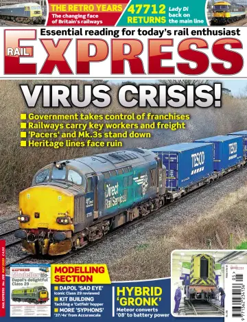 Rail Express - 14 Apr 2020