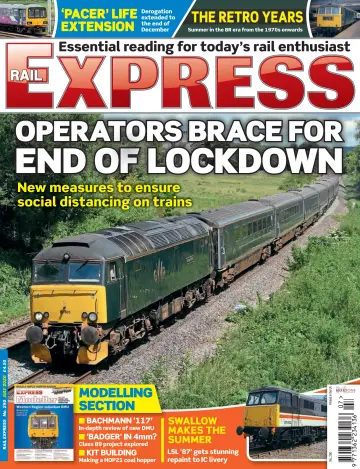 Rail Express - 16 Jun 2020