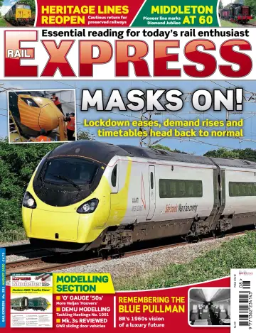 Rail Express - 14 Jul 2020