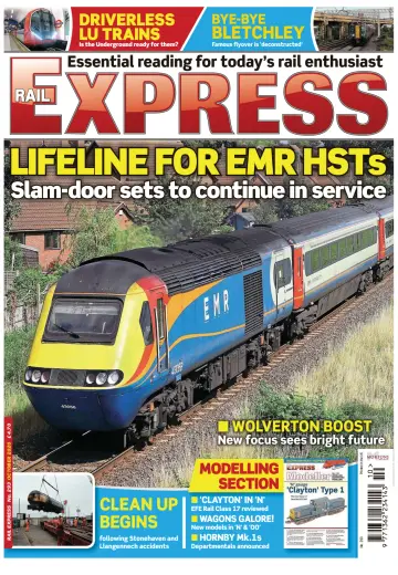 Rail Express - 15 Sep 2020