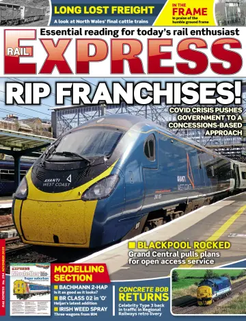 Rail Express - 13 Oct 2020