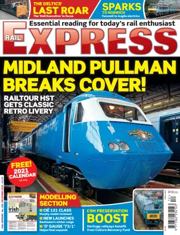 Rail Express - 17 Nov 2020