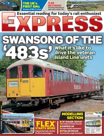 Rail Express - 14 Dec 2020