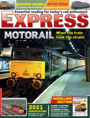 Rail Express - 6 Jan 2021