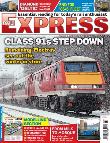 Rail Express - 11 Feb 2021