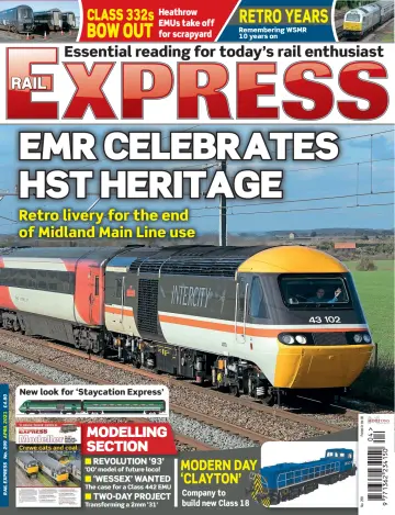 Rail Express - 11 Mar 2021
