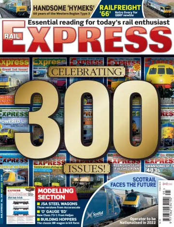 Rail Express - 16 Apr 2021