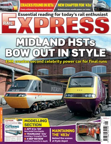 Rail Express - 17 May 2021