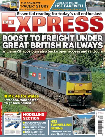 Rail Express - 15 Jun 2021