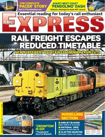 Rail Express - 9 Jul 2021